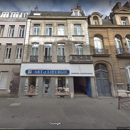 Ferienwohnung Nocnoc - Le Jardin Du Prefet Lille Exterior foto
